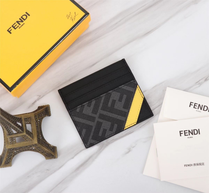 Fendi Wallets